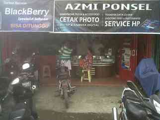 Azmi Ponsel