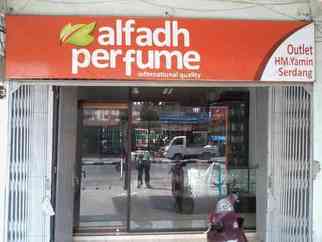Alfadh Parfum