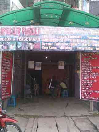 Simbur Nauli