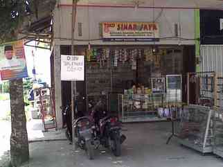 Toko Sinar Jaya