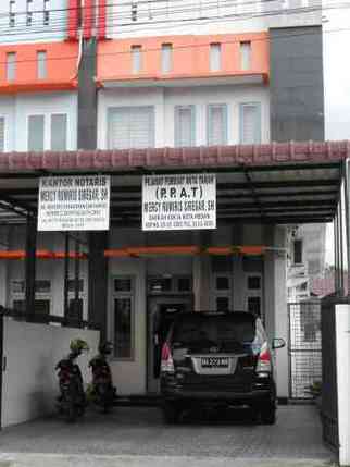 Kantor Notaris Mercy Rumiris Siregar, S.H.