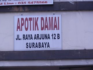 Apotik Damai