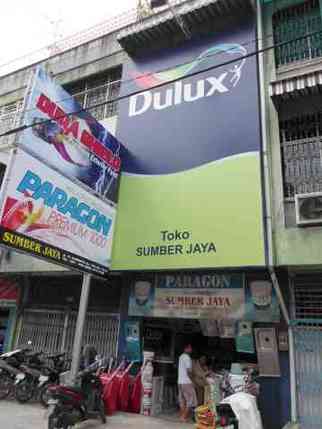 Toko Sumber Jaya