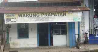 Warung Prapatan 
