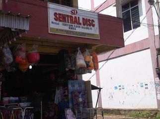 Sentral Disc