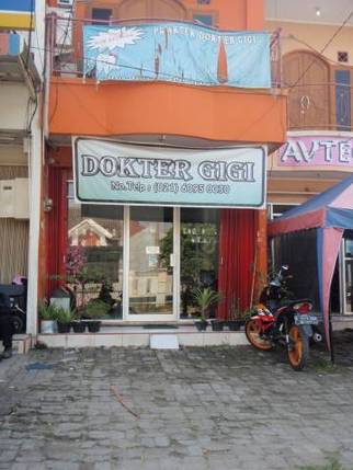 Praktek Dokter Gigi Lilin Ferdiana