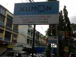 Kumon Indonesia - Tritura Mas