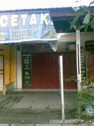 Percetakan Citra Grafika