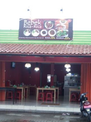Bebek Rica-Rica