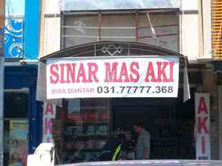 Sinar Mas Aki
