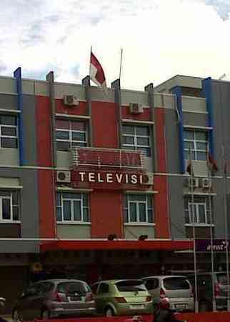 Sriwijaya Palembang Televisi. PT