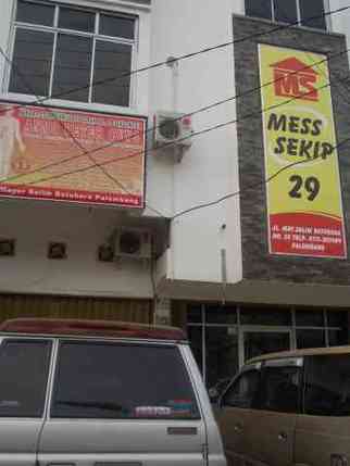 Mess Sekip 29