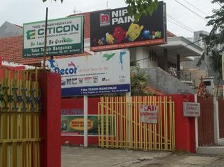 Teguh Bangunan
