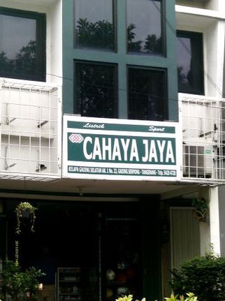 Cahaya Jaya Toko
