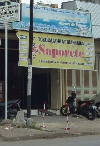 Saporete