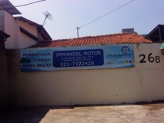 Immanuel Motor