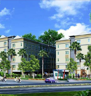 Grand Depok City