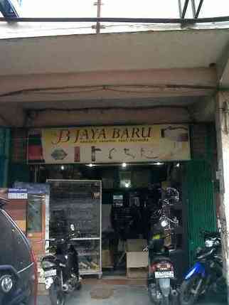 Jaya Baru Toko