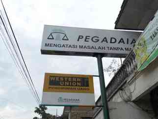 Pegadaian UPC Pasar Garuda