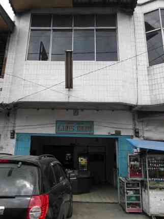 Toko Mas Laris Baru