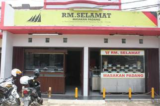 Rumah Makan Selamat