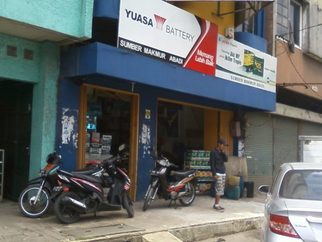 Sumber Makmur Abadi Toko