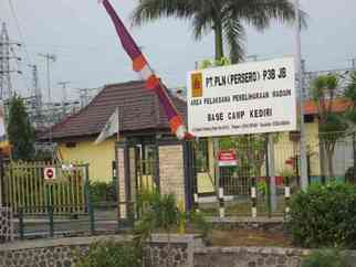 PLN P3B JB Madiun
