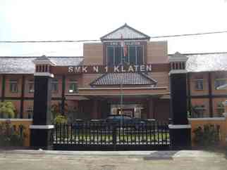 SMK Negeri 1 Klaten