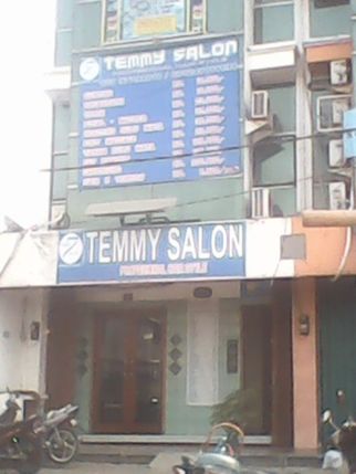 Temmy Salon
