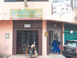 Terminal Pancing Toko