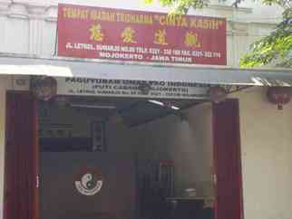 Tempat Ibadah Tridharma 'Cinta Kasih'