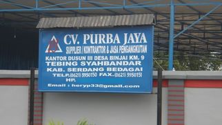 Purba Jaya. CV