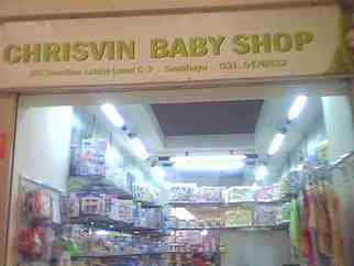 Chrisvin Baby Shop