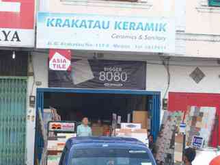 Krakatau Keramik