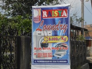 Raisya Laundry