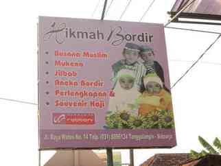 Hikmah Bordir
