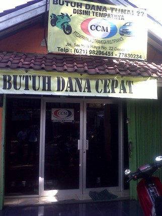Cakrawala Citramega Multifinance. PT