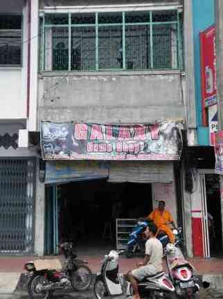 Galaxy Game Shop