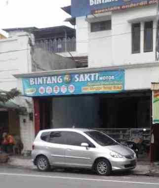 Bintang Sakti Motor