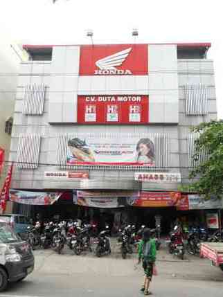 Duta Motor. CV