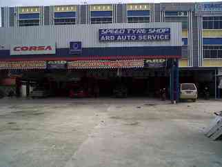 ARD. Auto Service