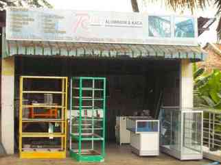 Rizky Alumunium dan Kaca