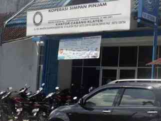 KSP Intidana - Kantor Cabang Klaten