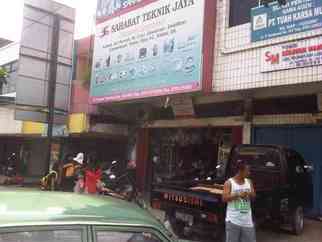 Sahabat Teknik