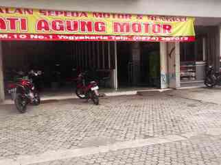 Jati Agung Motor