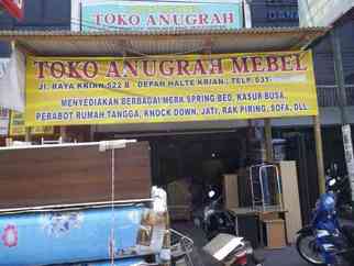 Anugrah Mebel Toko