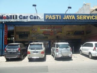 Pasti Jaya Service