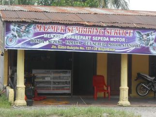 Mazmur Sembiring Service