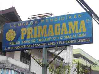 Primagama