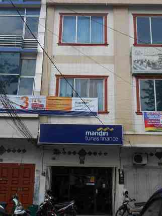 Mandiri Tunas Finance. PT